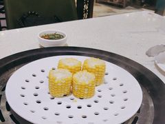 -青蓬蒸汽海鲜·深圳老字号·团建聚会(壹方城店)