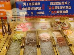 -姜胖胖无限自助烤肉(凯德天府店)
