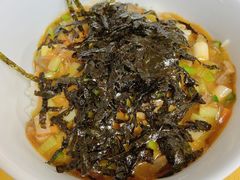 牛肉紫菜拌饭-屋里家延边朝鲜族冷面(南园店)