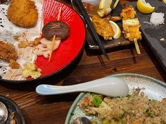 -鸟鹏烧鸟居酒屋(龙岗万科店)
