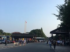 -乌镇西栅景区·1号停车场