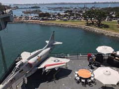 -中途岛号航空母舰博物馆