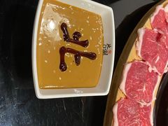 -北门涮肉·炭火铜锅涮肉(什刹海店)