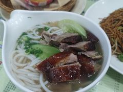 烧鹅濑粉-陈记烧鹅茶餐厅(世和路店)