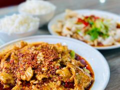 水煮肉片-林之六八·6886大连老菜馆