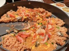 潮州蚝仔烙-王府井文华东方酒店-紫膳餐厅