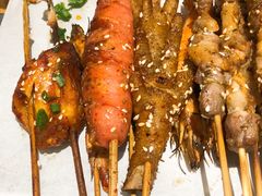 -木屋烧烤(坂田天安云谷店)