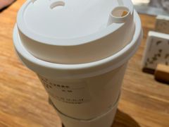 红茶拿铁-煮叶(悠唐广场店)