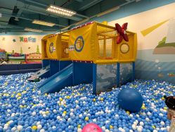 -莫莉幻想儿童乐园(长沙中海环宇城店)