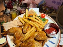 -路易十三西餐厅(西关新天地店)