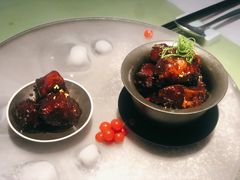 青石板话梅小排-桂语山房(满觉陇店)