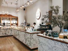 自助取餐区-WHEAT&BAKER-麥(凯德来福士店)
