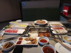 -海底捞火锅(新松江路店)