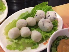 丸子双拼-呷哺呷哺(西单大悦城店)