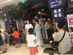 -绿茶餐厅(乐峰广场店)