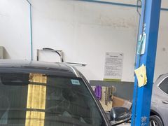 -畅通航行汽车钣金喷漆 无痕修复·局部喷漆