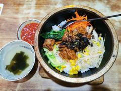 -金石陈朝鲜拌饭(东城万达店)
