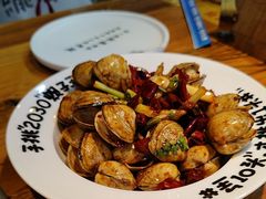 -喝丢一只鞋海鲜烧烤·海肠捞饭(文体街店)