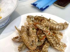 -渔港甄宴·海鲜·地标烟台菜(金沙滩店)