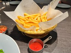 -Lets burger非常汉堡·环球风味(蓝色港湾店)