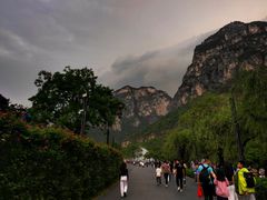 -云台山风景名胜区