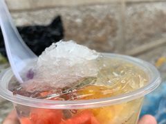 -忆夏爽黑仔漳州四果汤(顶澳仔猫街店)