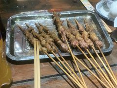 -天津乾毓德饭庄·清真传统炒菜·海鲜烧烤(咸阳路店)