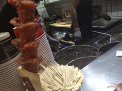 -黑色经典臭豆腐·湖南特产(步行街店)