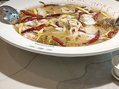 -渔语鱼酸菜鱼新川菜(来福士店)