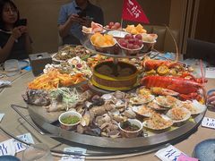 -日进一片海.生腌海鲜火锅.宵夜烧烤(三里屯总店)