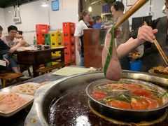 -邓莽子老火锅(鲁祖庙店)