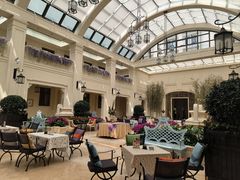 -利顺德大饭店·维多利亚花园(小白楼店)