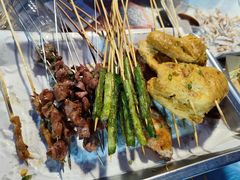 -串小白烧烤(金沙洲店)