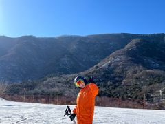-北京西山滑雪场