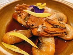神仙虾蟹双拼-神仙馆(衡山路店)