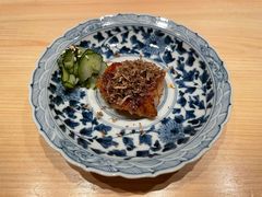 炭烤金吉鱼配黑松露-鮨然(然寿司钱粮胡同店)