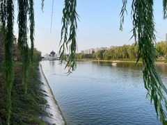 -西安汉城湖景区