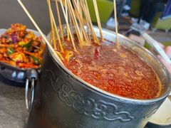 -味记盖州小串烧烤海鲜烤肉(鲅鱼圈店)