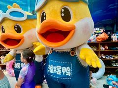 -青岛东方影都融创水世界