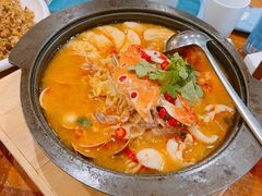 -糟粕醋·椰苑海南菜餐厅(亚龙湾天域酒店)