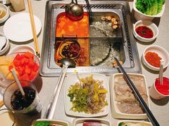 -海底捞火锅(金光华店)