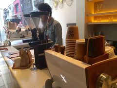 -% Arabica(京都东山店)
