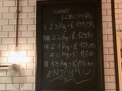 -Burger & Lobster(Dean Street)