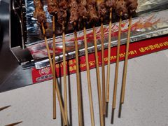 羊肉串-老黑板筋(顺义总店)