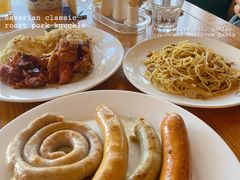 -普兰达德国餐厅·德式脆皮烤猪肘·自酿啤酒(观唐店)