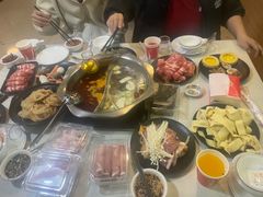 -尚品海鲜肥牛自助火锅(湖明店)