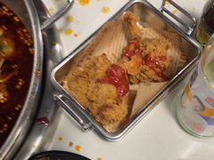 -味之绝热血美蛙鱼火锅(中坝店)