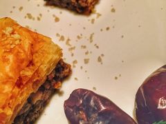 摩洛哥传统甜品-Tajine Moroccan塔金摩洛哥中东餐厅