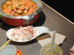 -胖哥俩肉蟹煲(石家庄长安万达店)