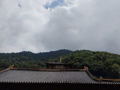 -冕宁灵山寺